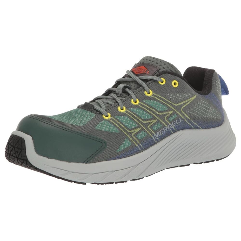 Merrell | Men's Moab Flight Carbon Fiber Industrial Shoe